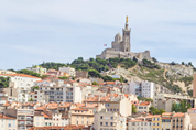 Visite 2 : Basilique Notre Dame de la Garde