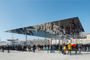 Visite 3 : Les monuments futuristes de Marseille