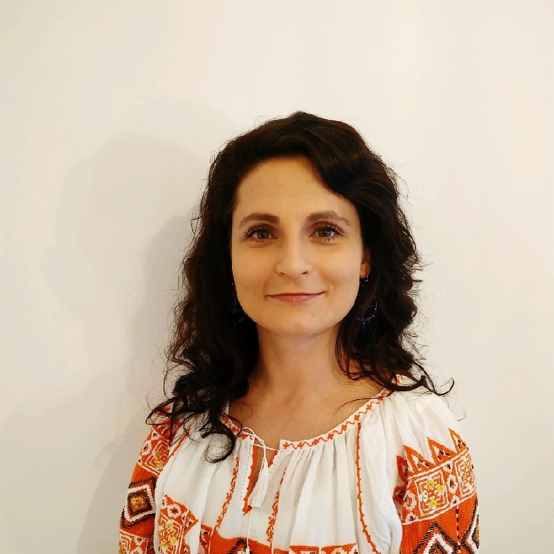 Nicoleta Vladut