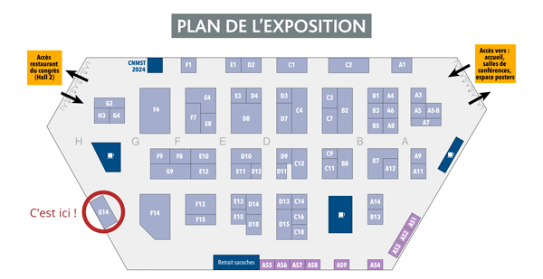 Plan expo G14