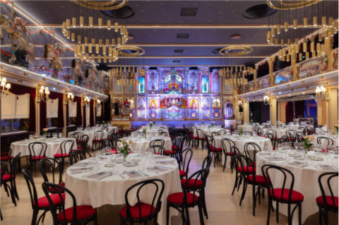 soirée de gala